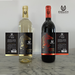 Label Design by Jose Lopez ( Verified Pro Designer ) for this project | Design: #30026154