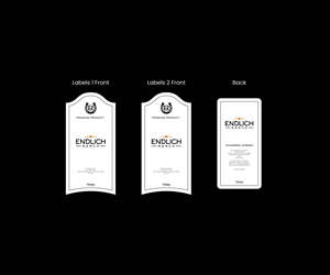 Label Design by Luthfi1