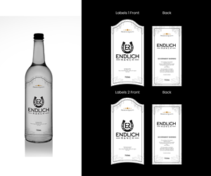 Label Design by Luthfi1 for this project | Design: #30035796