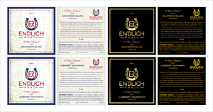 Label Design by Rajneesha
