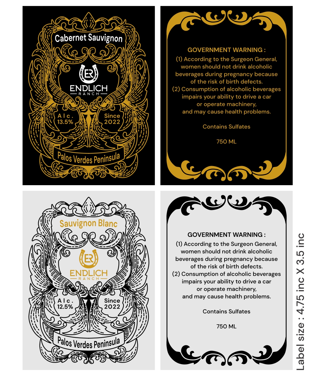 Label Design by Rawpis for this project | Design #30035089