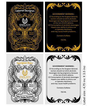 Label Design by Rawpis for this project | Design: #30035089