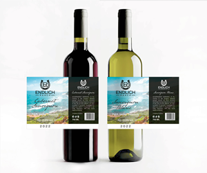 Label Design by Monica Meli for this project | Design: #30015615