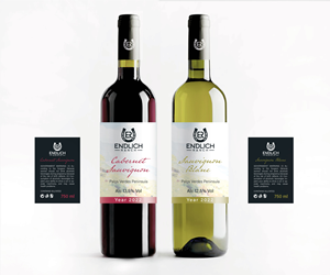Label Design by MonicaMayaMeli