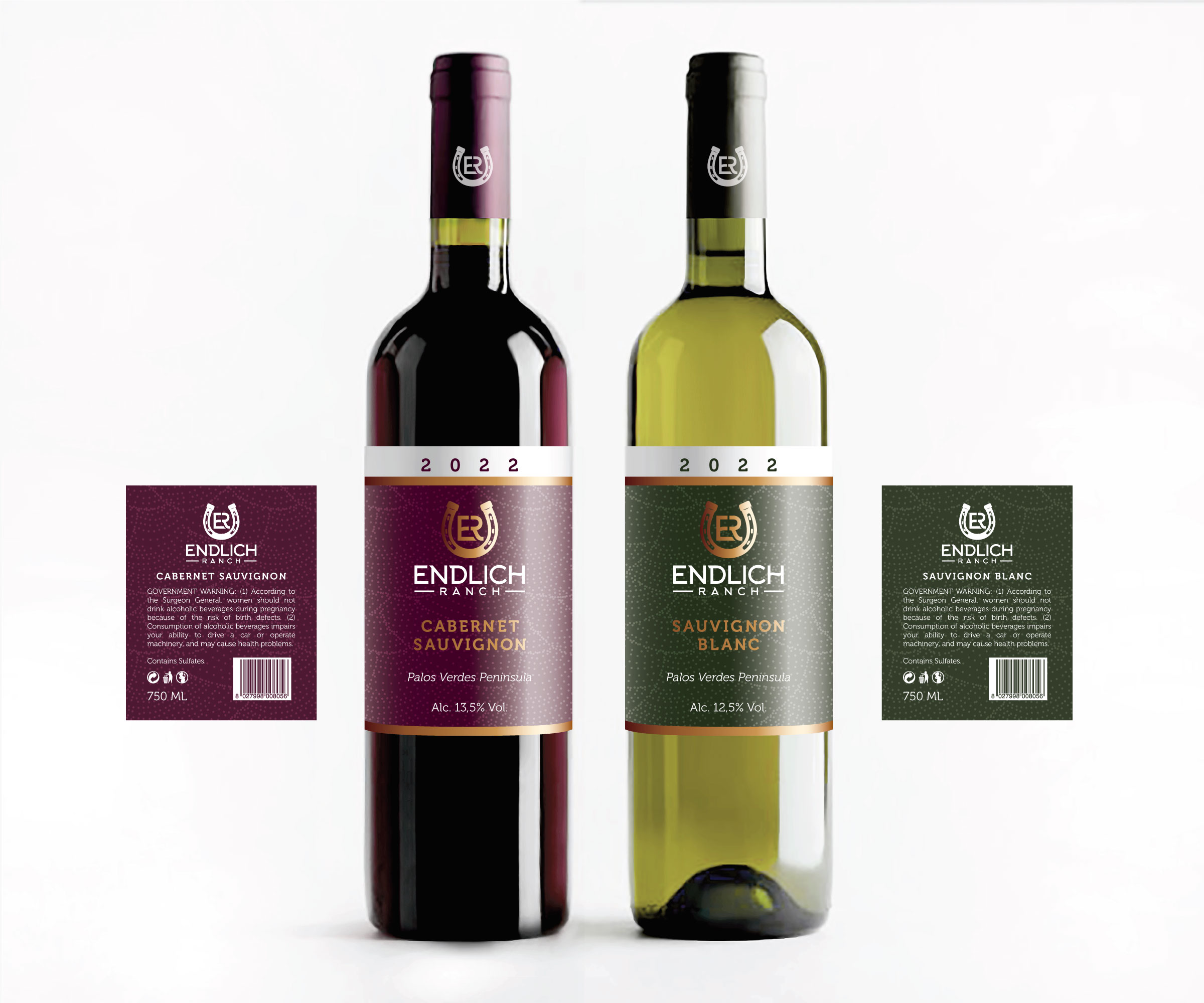 Label Design by Monica Meli for this project | Design #30015863