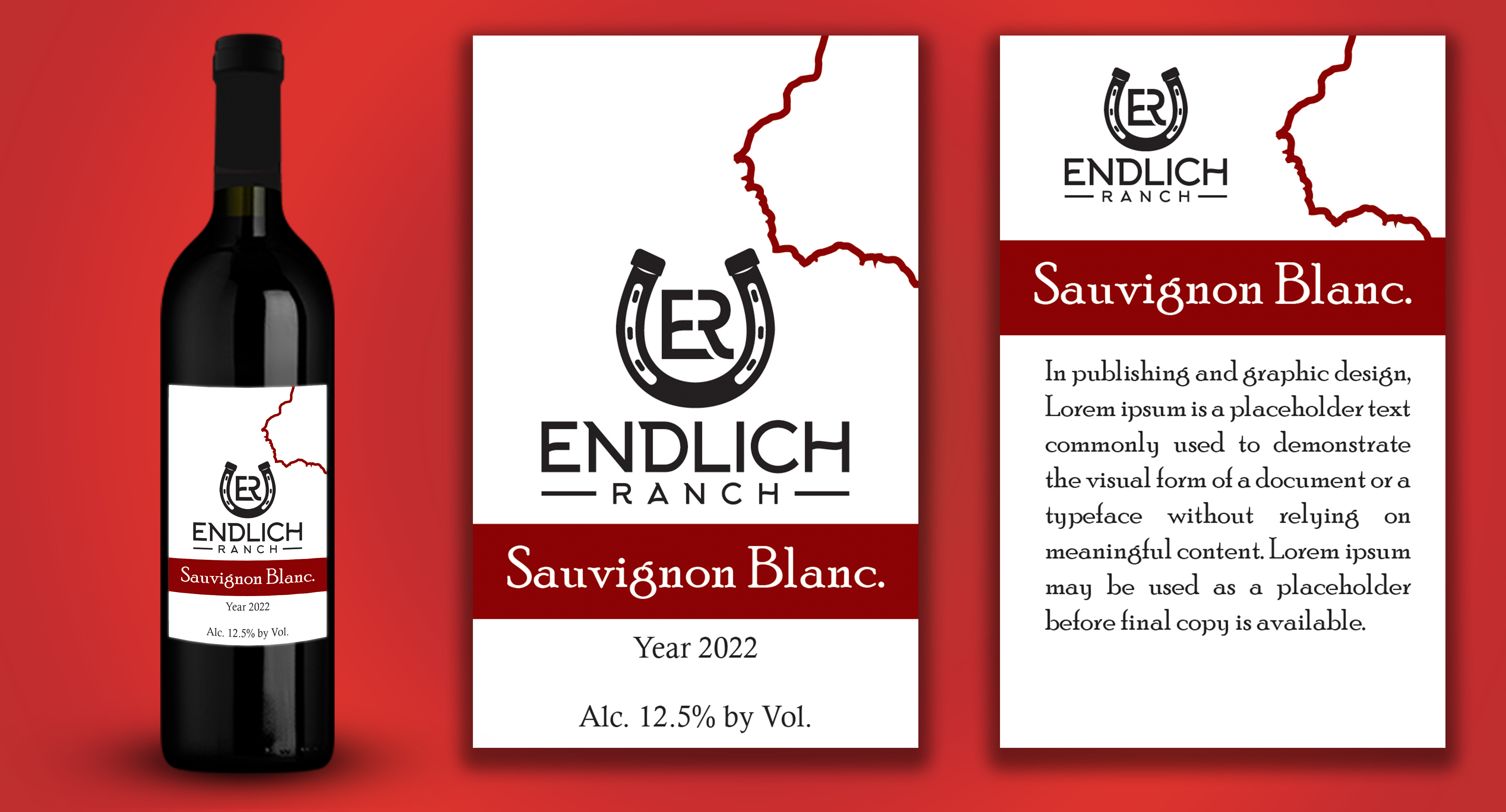 Label Design by RASHMIKA96 for this project | Design #30011051