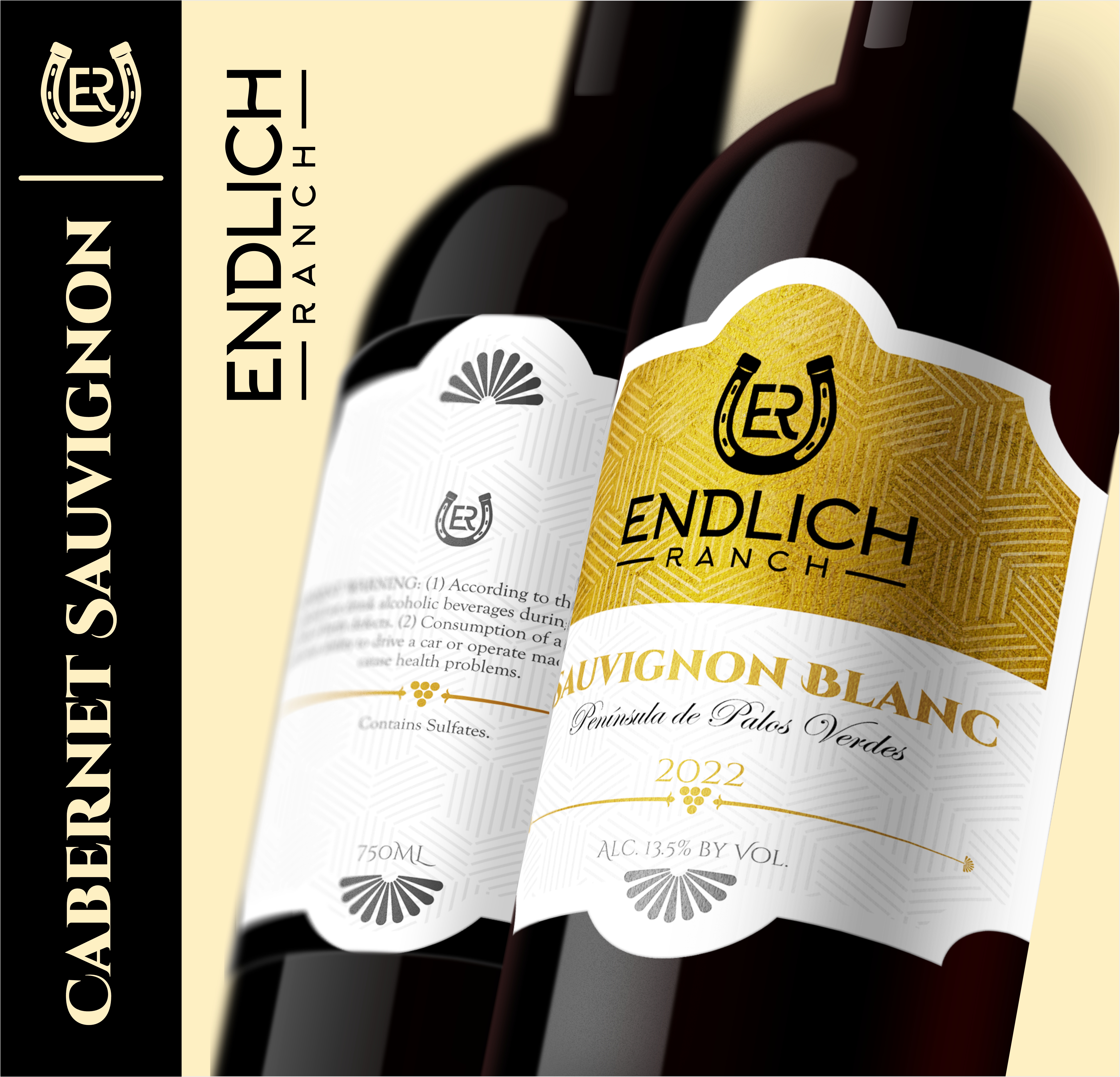 Label Design by MARO07 for this project | Design #30034831