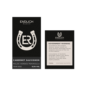 Label Design by Greynoww