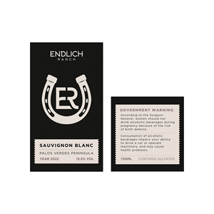 Label Design by Greynoww for this project | Design: #30039348