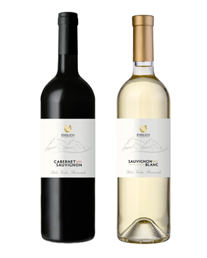 Label Design by Milos Jovic