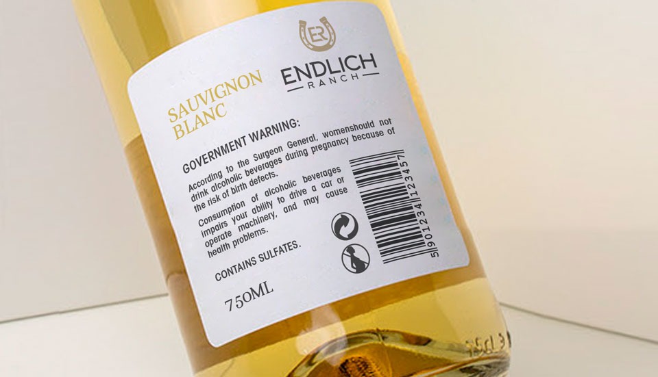 Etikett-Design von Soluciones Creativas für dieses Projekt | Design #30057887