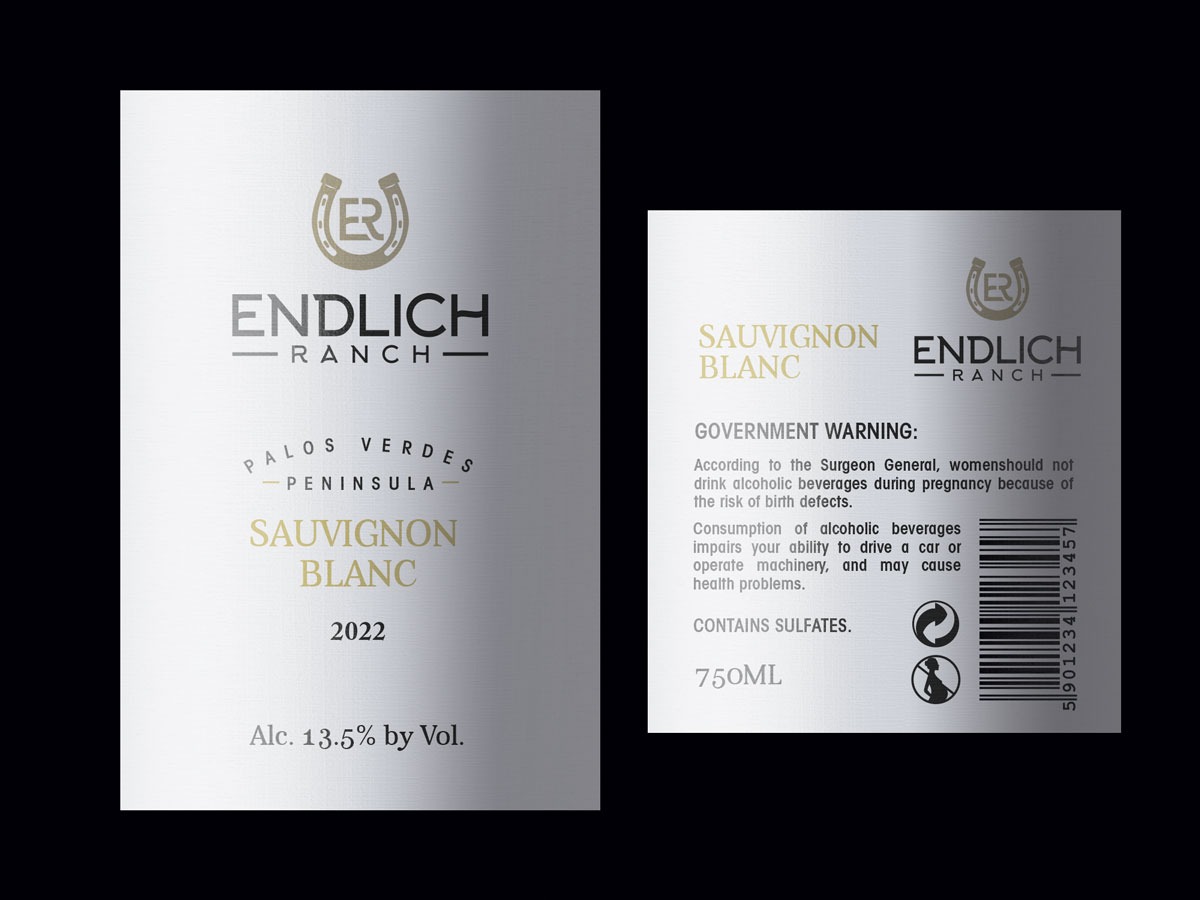 Label Design by Soluciones Creativas for this project | Design: #30057953