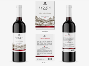 Label Design by rug