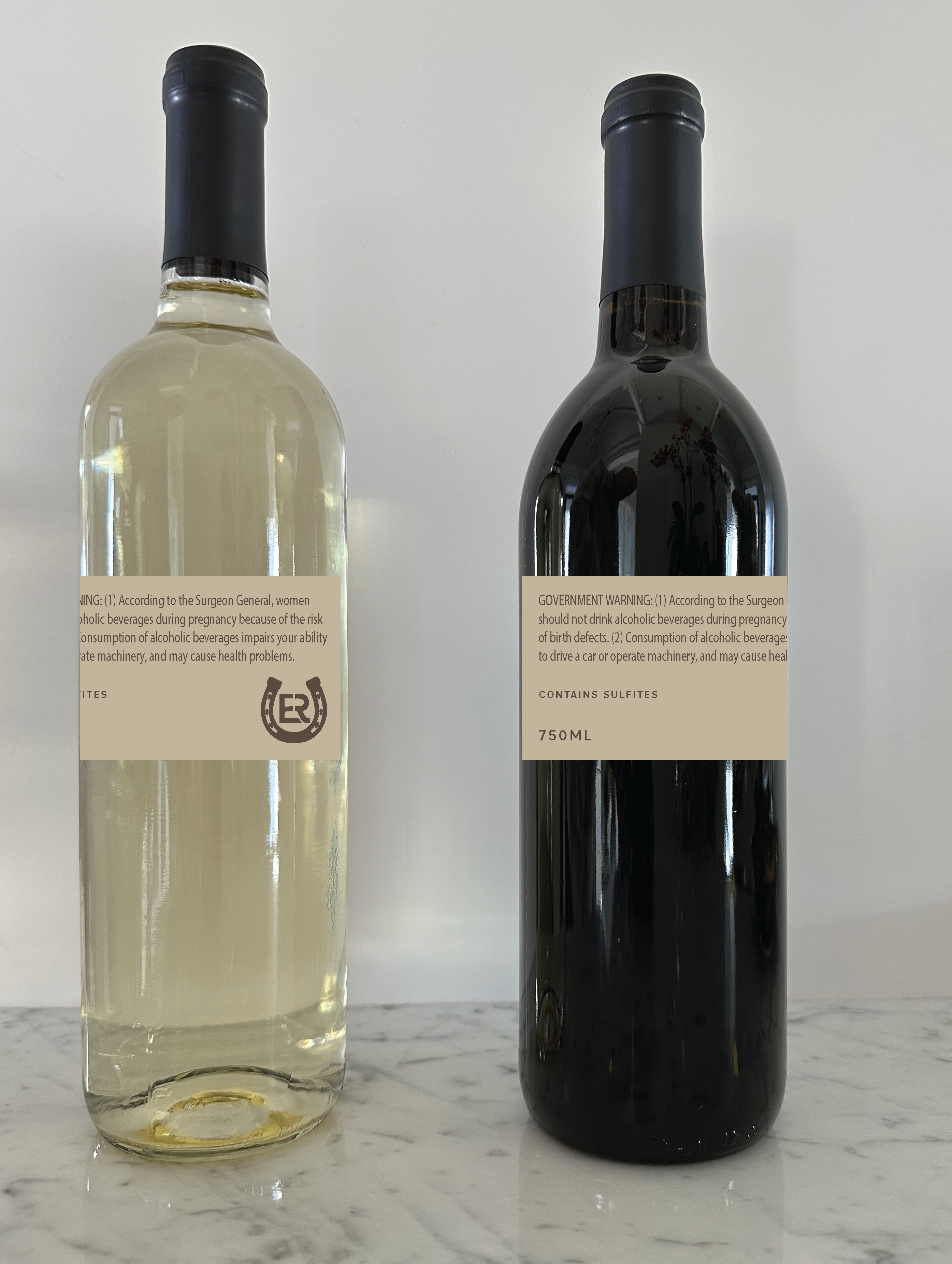 Label Design by Co-opted and Compromised for this project | Design #30057938