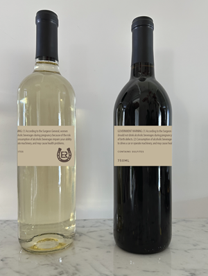 Label Design by Co-opted and Compromised for this project | Design: #30057938