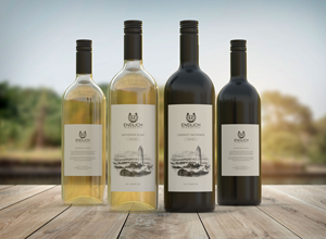 Label Design by Surjith Sachith