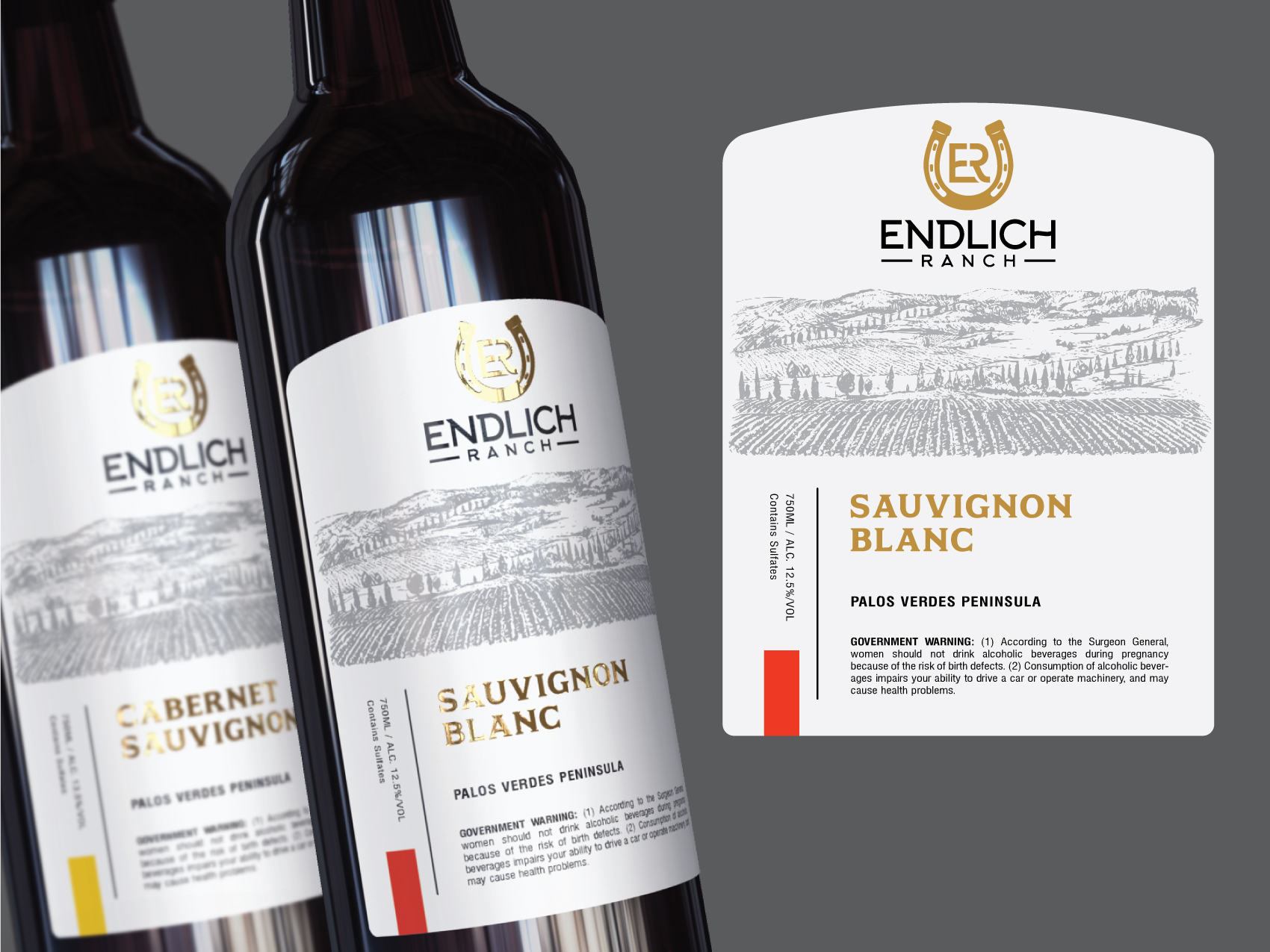 Label Design by raphis for this project | Design #29995137