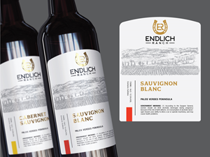 Label Design by raphis for this project | Design: #29995137