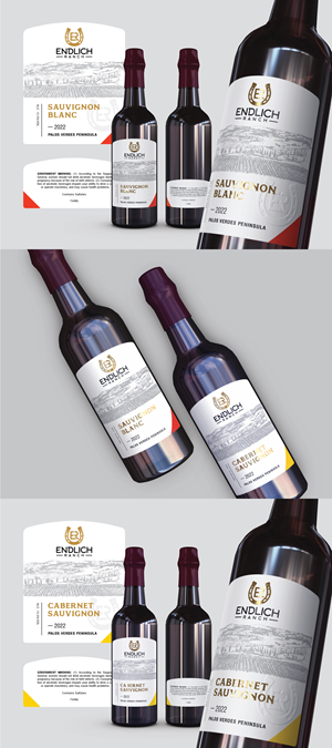 Label Design by raphis for this project | Design #30014790