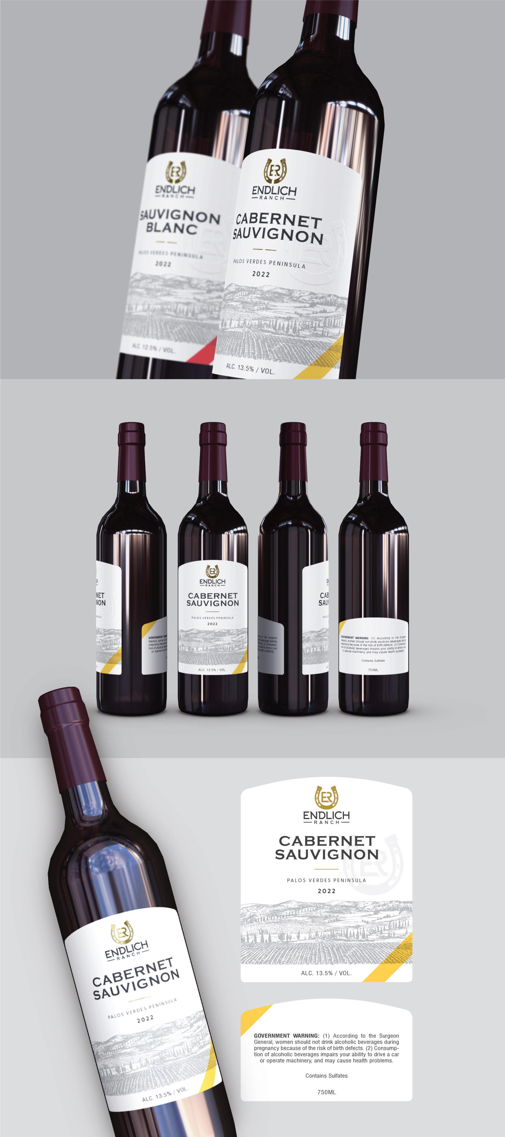 Label Design by raphis for this project | Design #30027133
