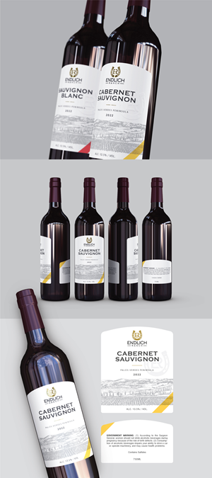 Label Design by raphis for this project | Design: #30027133