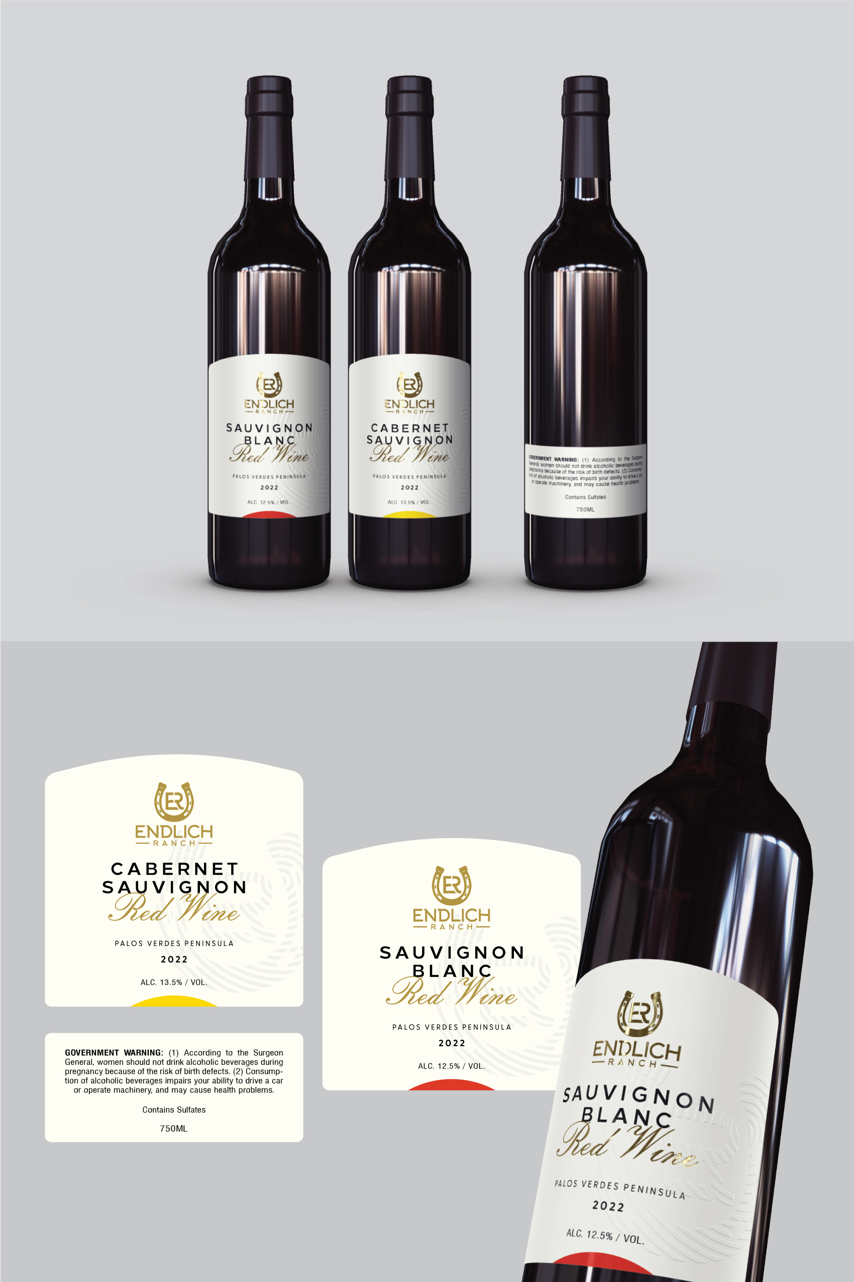 Label Design by raphis for this project | Design #30037098