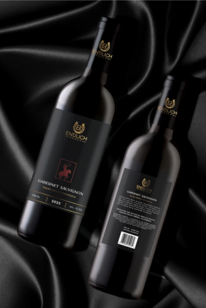 Label Design by Neelam Jahagirdar for this project | Design: #30036698