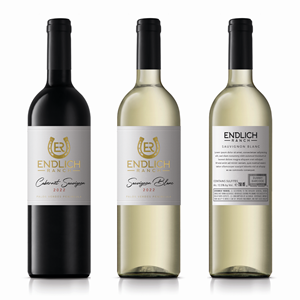 Label Design by bdk1976 for this project | Design: #30012260