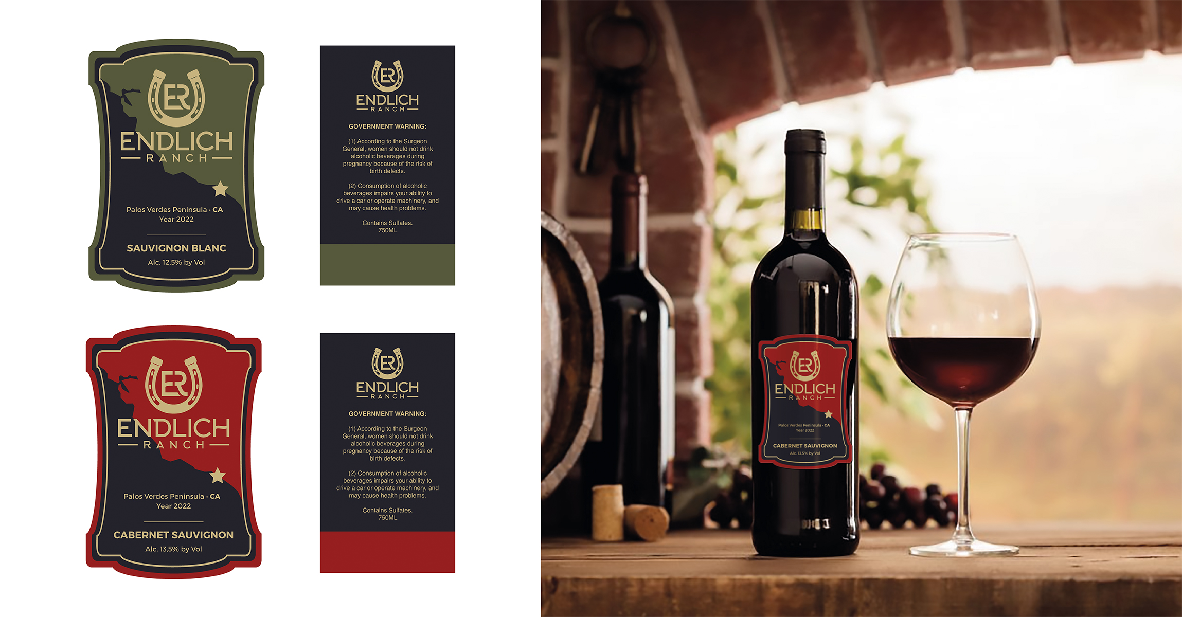 Label Design by Ts Keepart for this project | Design #30015428