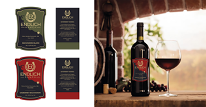 Label Design by Ts Keepart for this project | Design: #30015428