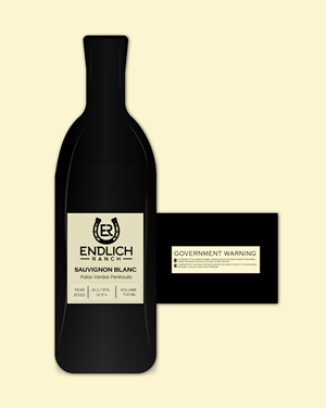Label Design by CreativeFeather for this project | Design: #30029124