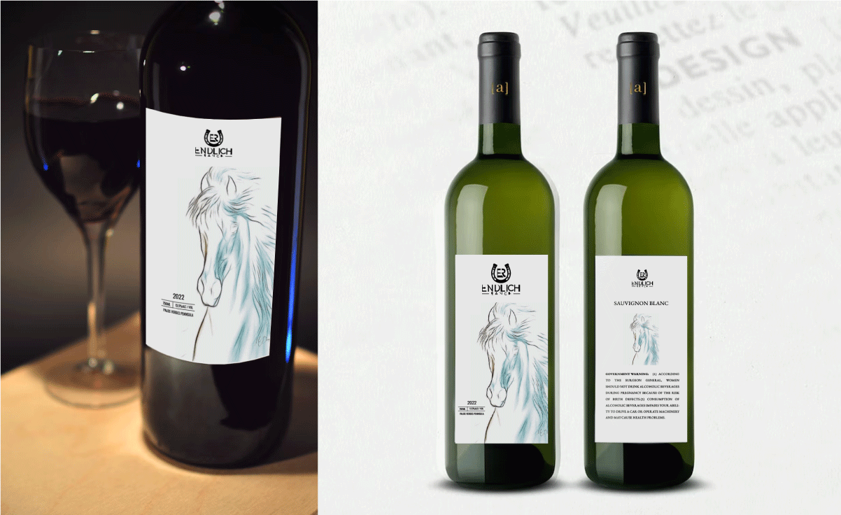 Label Design by bright design for this project | Design #30031281