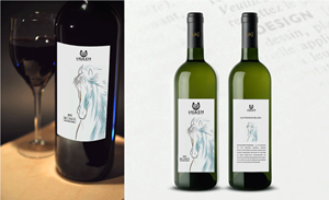 Label Design by bright design for this project | Design: #30031281