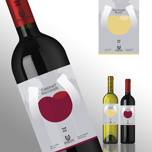 Label Design by Homgraf Taller Grafico