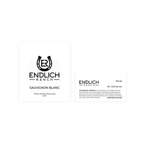 Label Design by GraphicSujit for this project | Design: #29998423