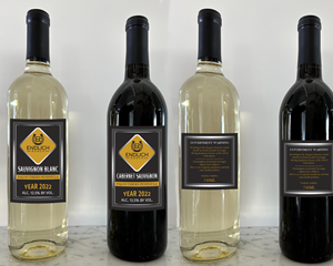 Label Design by vidarshana 2
