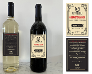 Label Design by vidarshana 2 for this project | Design: #30031996