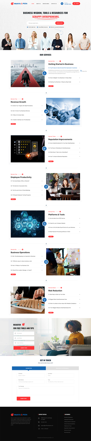 Web Design by WebPixel