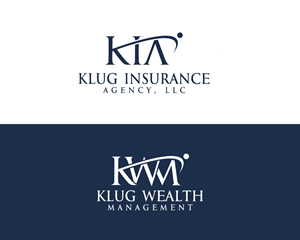 Logo Design by Badhan for Klug insurance Agency, LLC | Design: #30016263