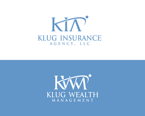 Logo-Design von Badhan für Klug insurance Agency, LLC | Design: #30016264