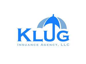Logo Design by Rayuzon for Klug insurance Agency, LLC | Design: #29982070
