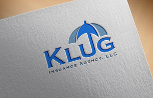Logo-Design von Rayuzon für Klug insurance Agency, LLC | Design: #29982071