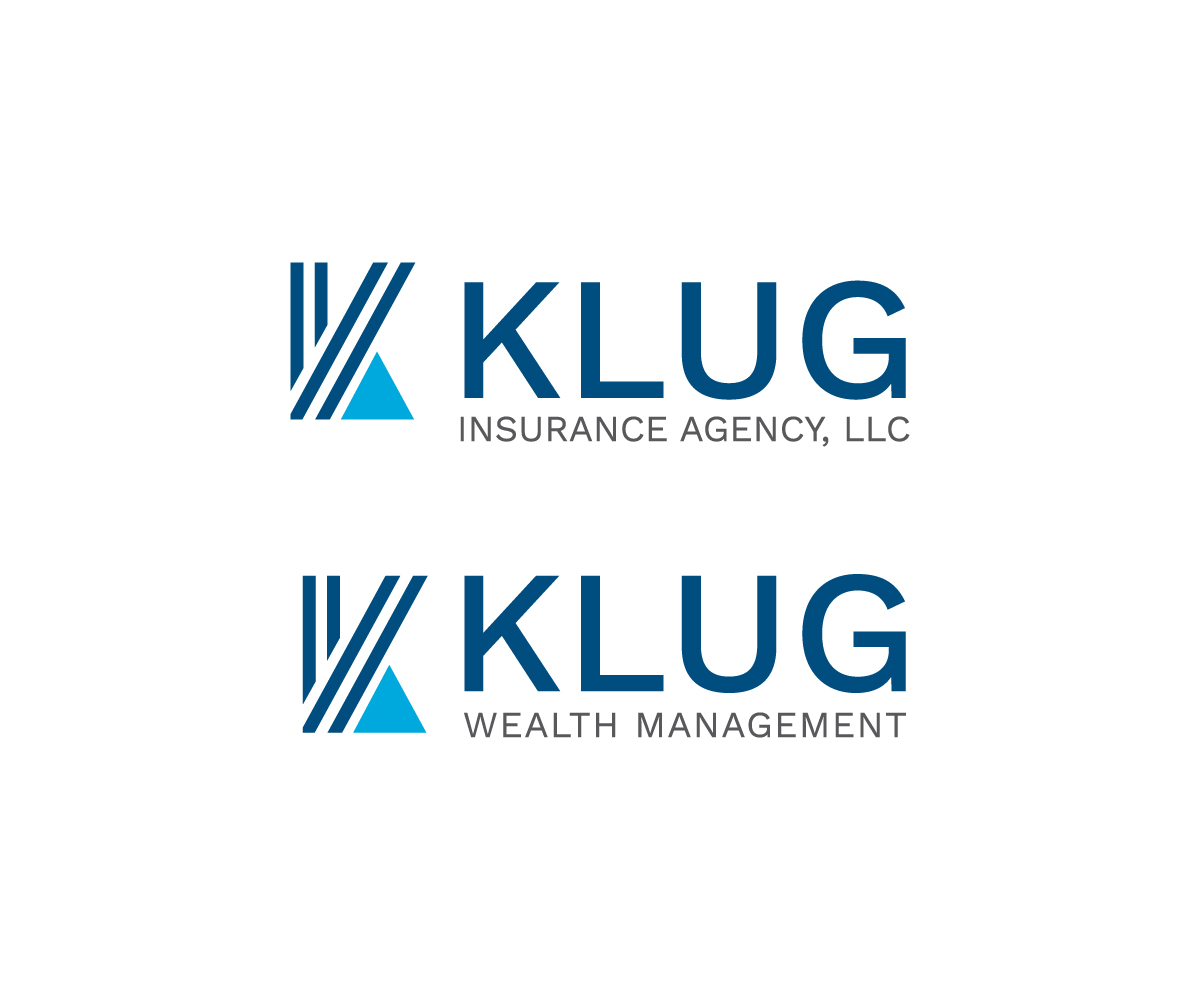 Design de Logo par Kavth pour Klug insurance Agency, LLC | Design #30000016