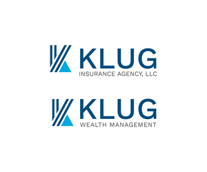 Logo-Design von Kavth für Klug insurance Agency, LLC | Design: #30000016