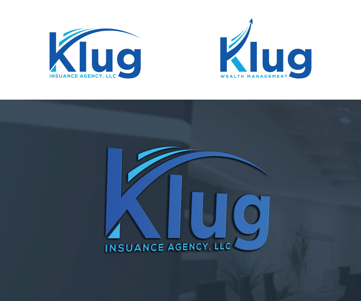 Design de Logo par Srk pix!14 pour Klug insurance Agency, LLC | Design #29982571