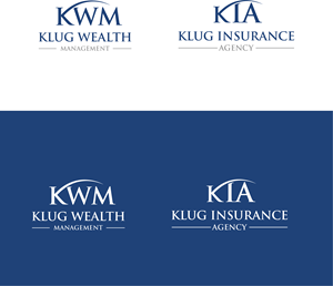 Logo Design by Graphixpointt for Klug insurance Agency, LLC | Design: #29969564