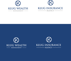 Logo-Design von Graphixpointt für Klug insurance Agency, LLC | Design: #29969591
