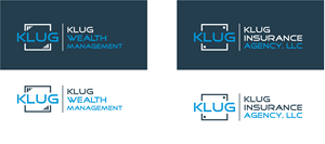Logo-Design von Maya* für Klug insurance Agency, LLC | Design #30001581