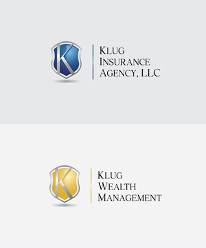 Logo-Design von TrisDesign für Klug insurance Agency, LLC | Design: #30000245