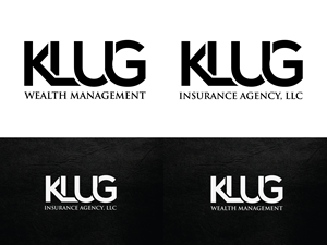 Logo Design by Hieroglyphics for Klug insurance Agency, LLC | Design: #29968113